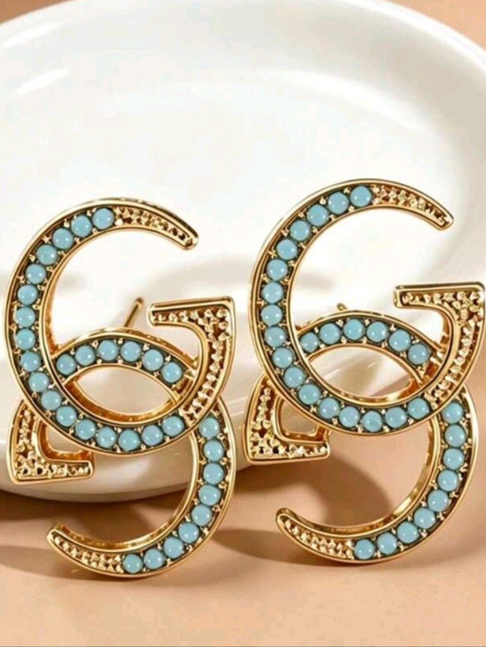 Luxury Style Earrings - Picture 4 of 4